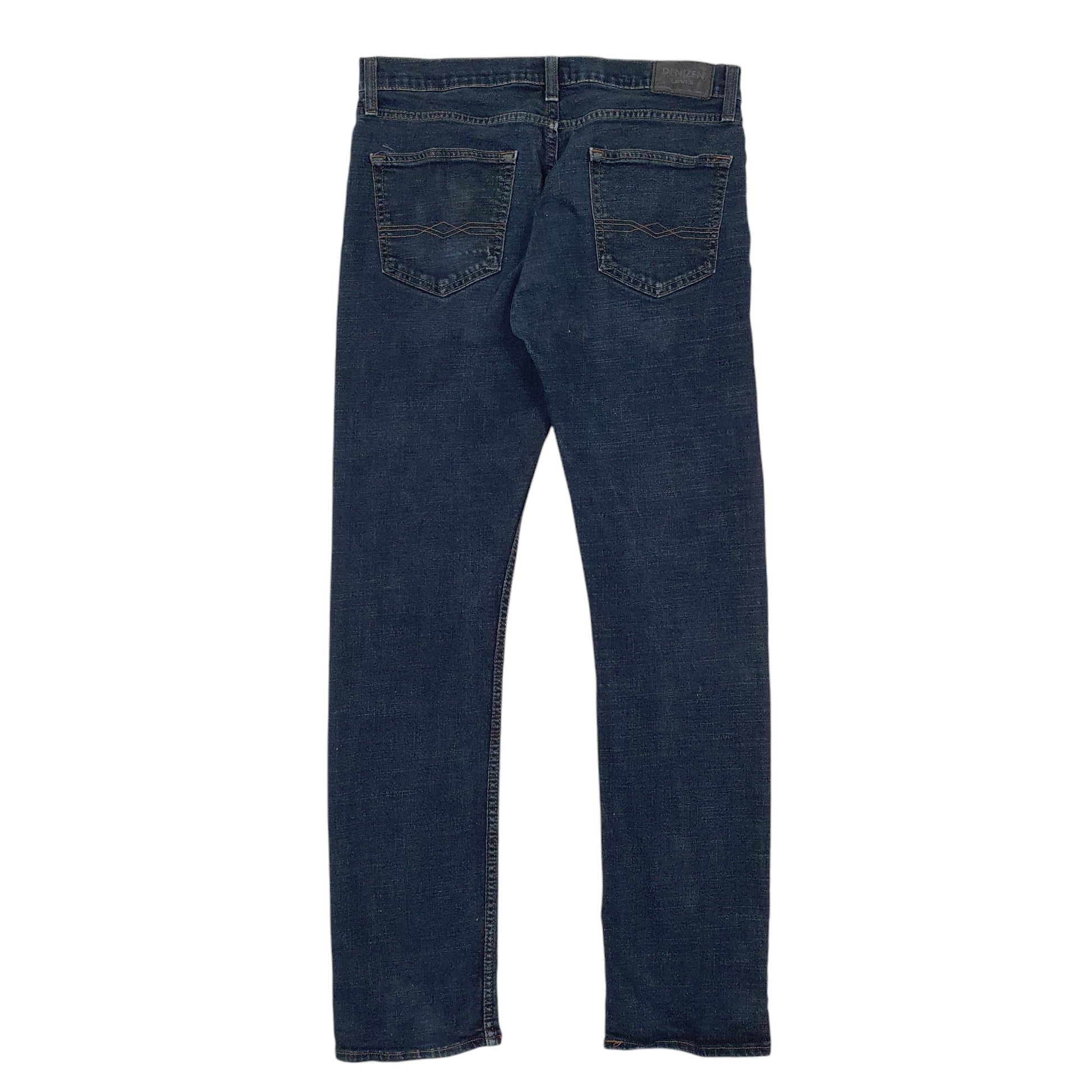 Mens Blue Levis Denizen Casual JeansW34 L32