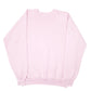 Mens Pink Fruit Of The Loom Vintage Raglan Sweetheart Club Indianapolis Made In USA 80s 90s Crewneck Jumper