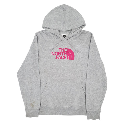 Womens Grey The North Face  Hoodie Jumper