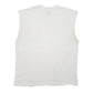 Mens White Dickies Vest Short Sleeve T Shirt