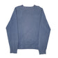 Mens Blue Tommy Hilfiger Premium Cotten Crewneck Jumper