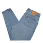 Womens Blue Levis  550 JeansW36 L30