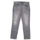 Mens Grey Levis Stretch 541 JeansW34 L34