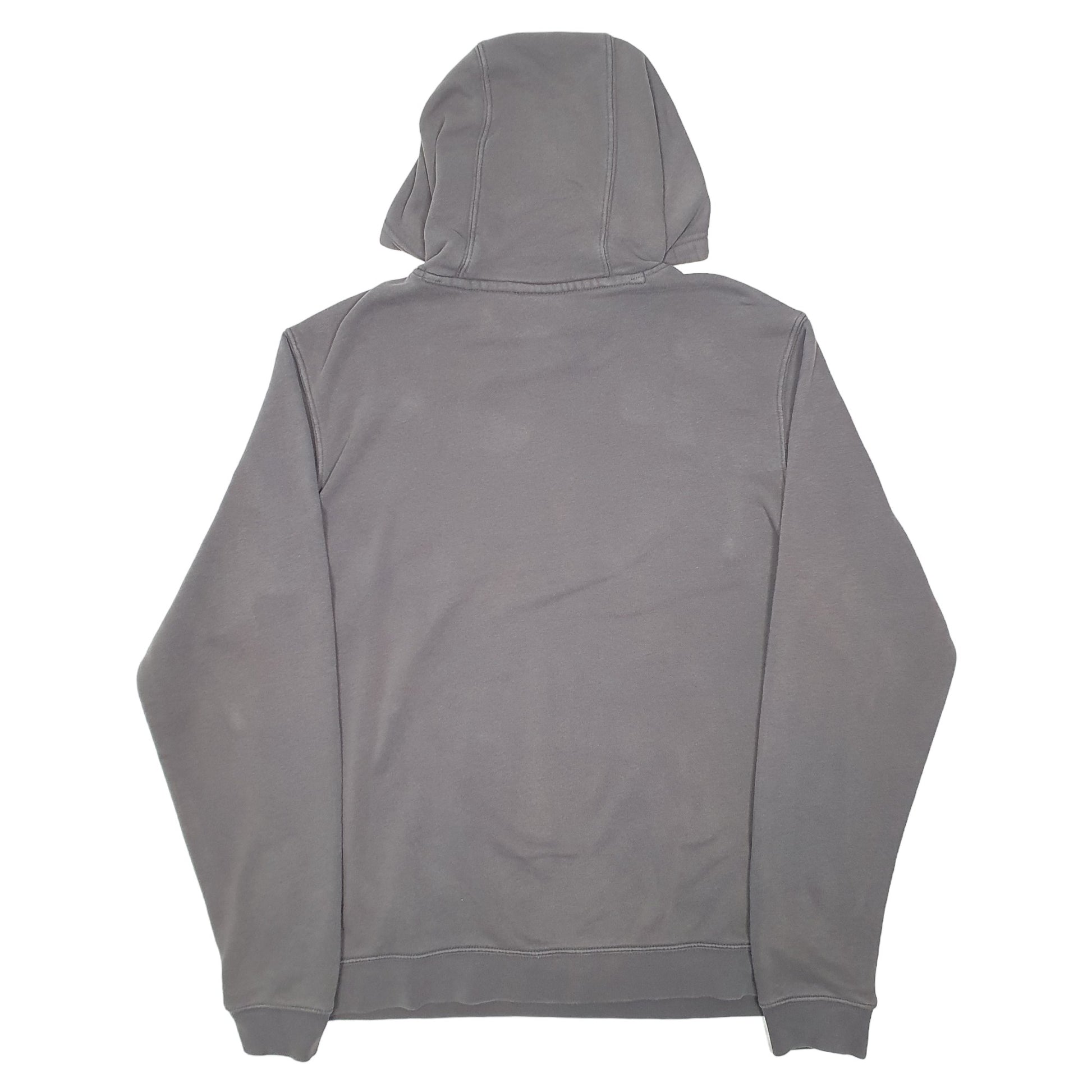 Mens Grey Nike  Hoodie Jumper