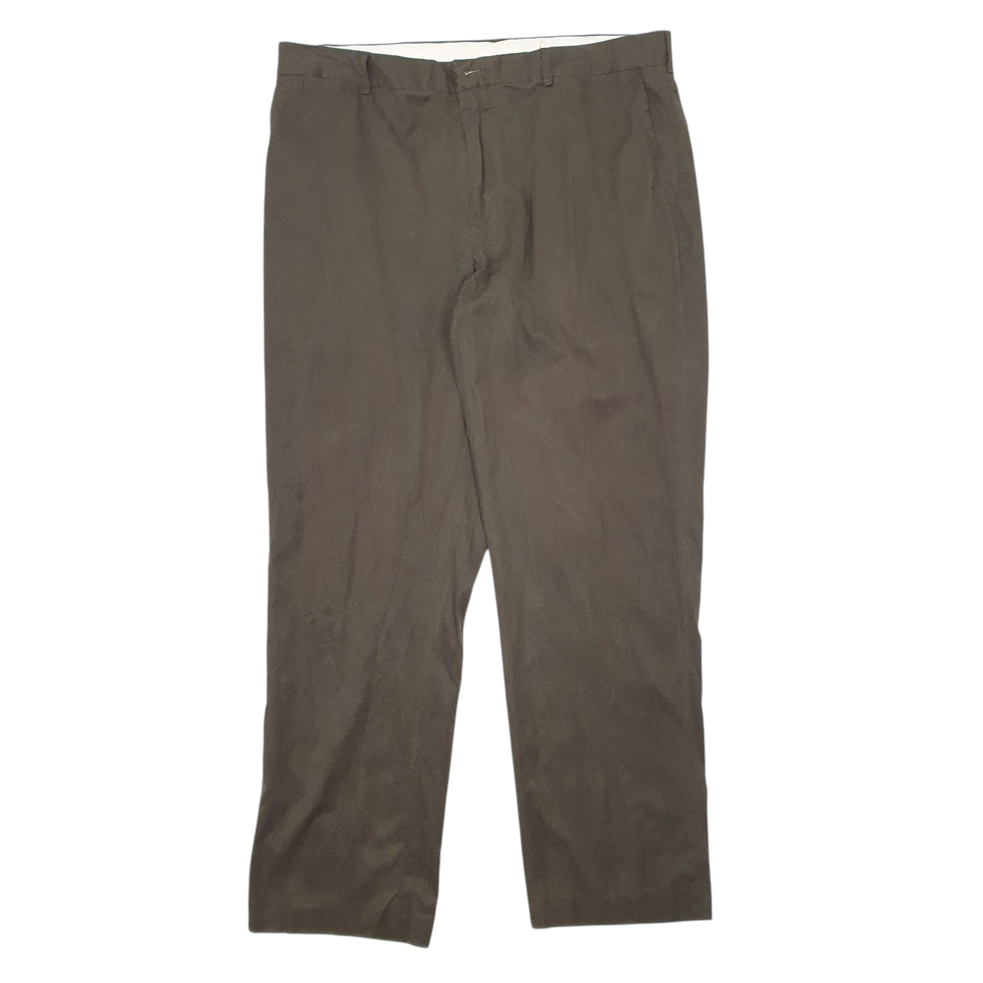 Mens Green Polo Ralph Lauren  Chino Trousers