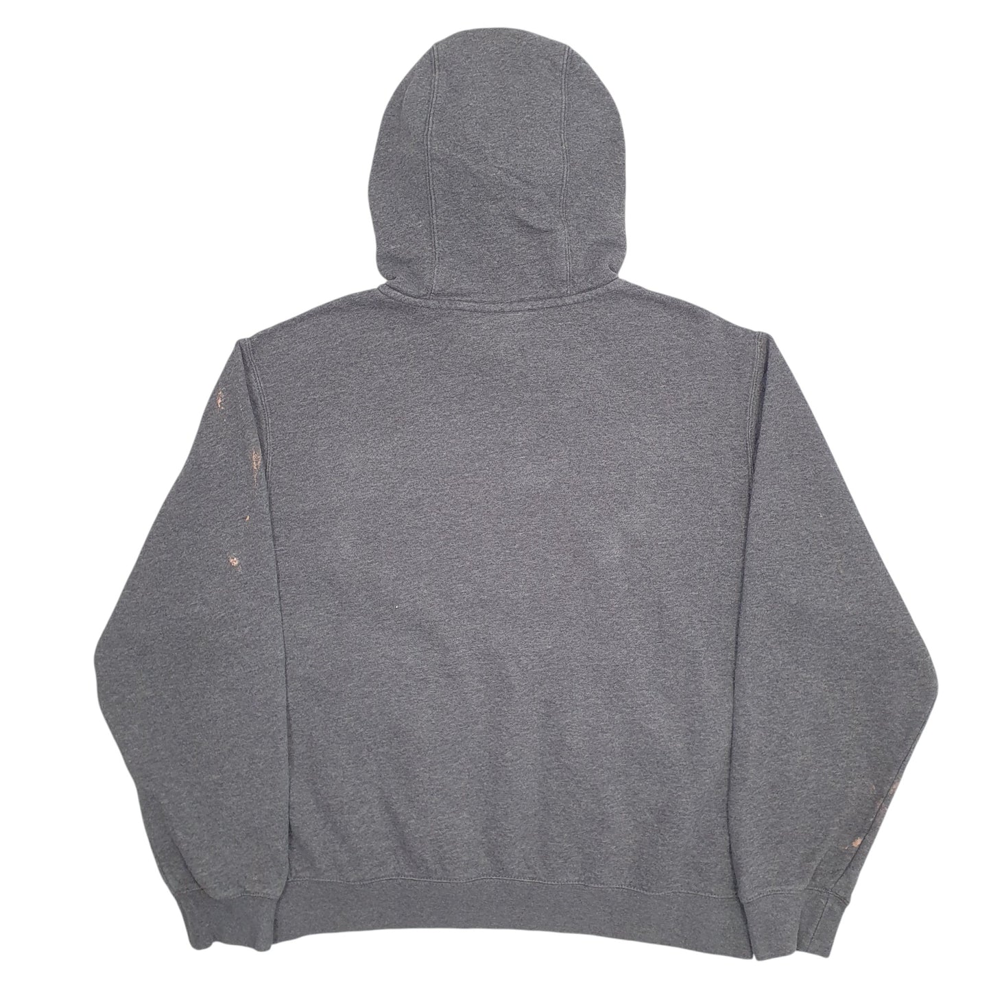 Mens Grey Nike  Hoodie Jumper