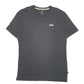 Mens Black Vans Off The Wall Skateboarding BMX Classic Short Sleeve T Shirt