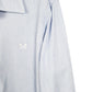 Mens Blue Crew Clothing Company  Long Sleeve Shirt
