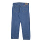 Mens Blue Wrangler  Relaxed JeansW36 L30