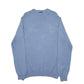 Mens Blue Nautica Knit Crewneck Jumper