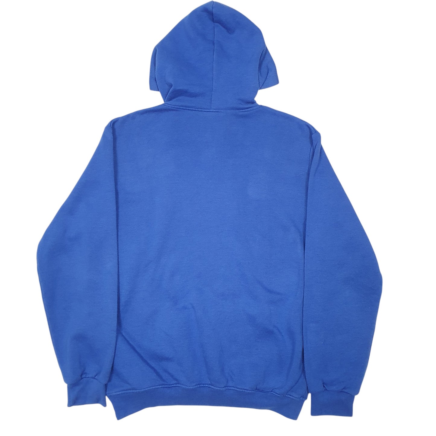 Mens Blue Adidas  Hoodie Jumper