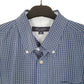 Mens Blue Tommy Hilfiger  Short Sleeve Shirt