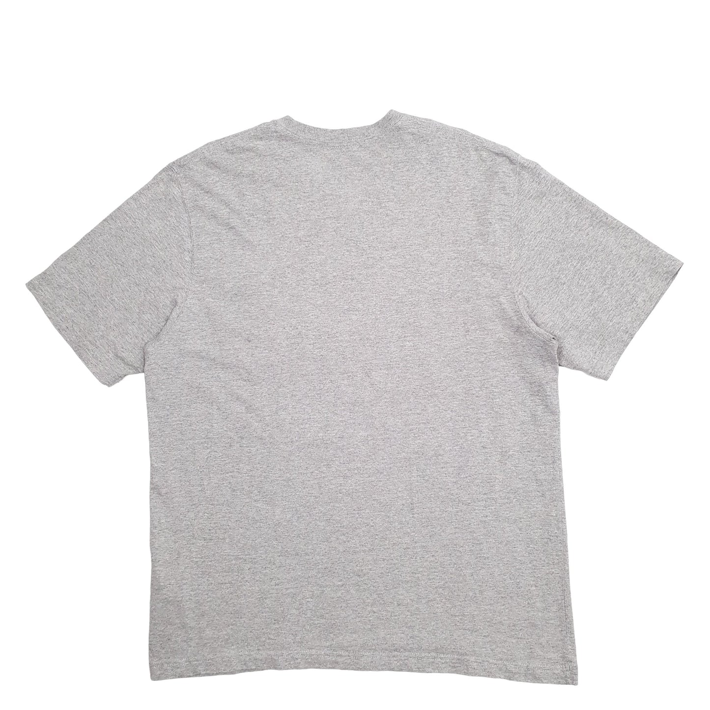 Mens Grey Carhartt  Short Sleeve T Shirt