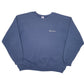 Mens Navy Champion Vintage 90s Crewneck Jumper