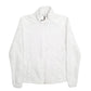 Womens White Champion  Full Zip Jumper
