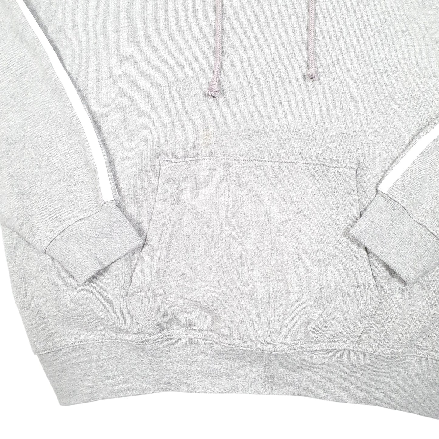 Womens Grey Adidas  Hoodie Jumper