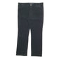 Mens Black Calvin Klein  Corduroy Trousers