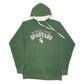 Mens Green Non Branded Michigan State Spartans Hoodie Jumper