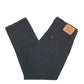 Mens Black Levis  505 JeansW36 L30