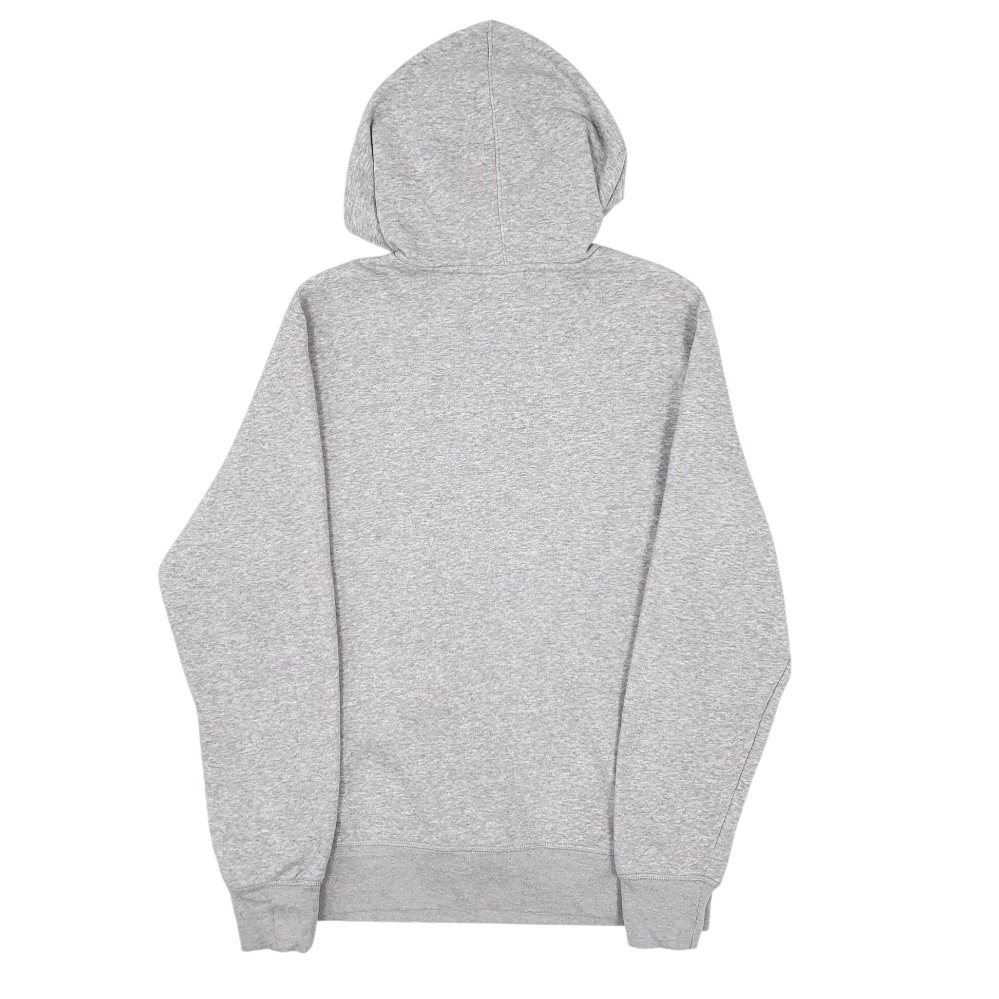 Mens Grey Reebok  Hoodie Jumper