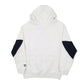 Mens White Adidas Originals  Hoodie Jumper