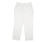 Mens White Polo Ralph Lauren Vintage Prospect Pant Chino Trousers