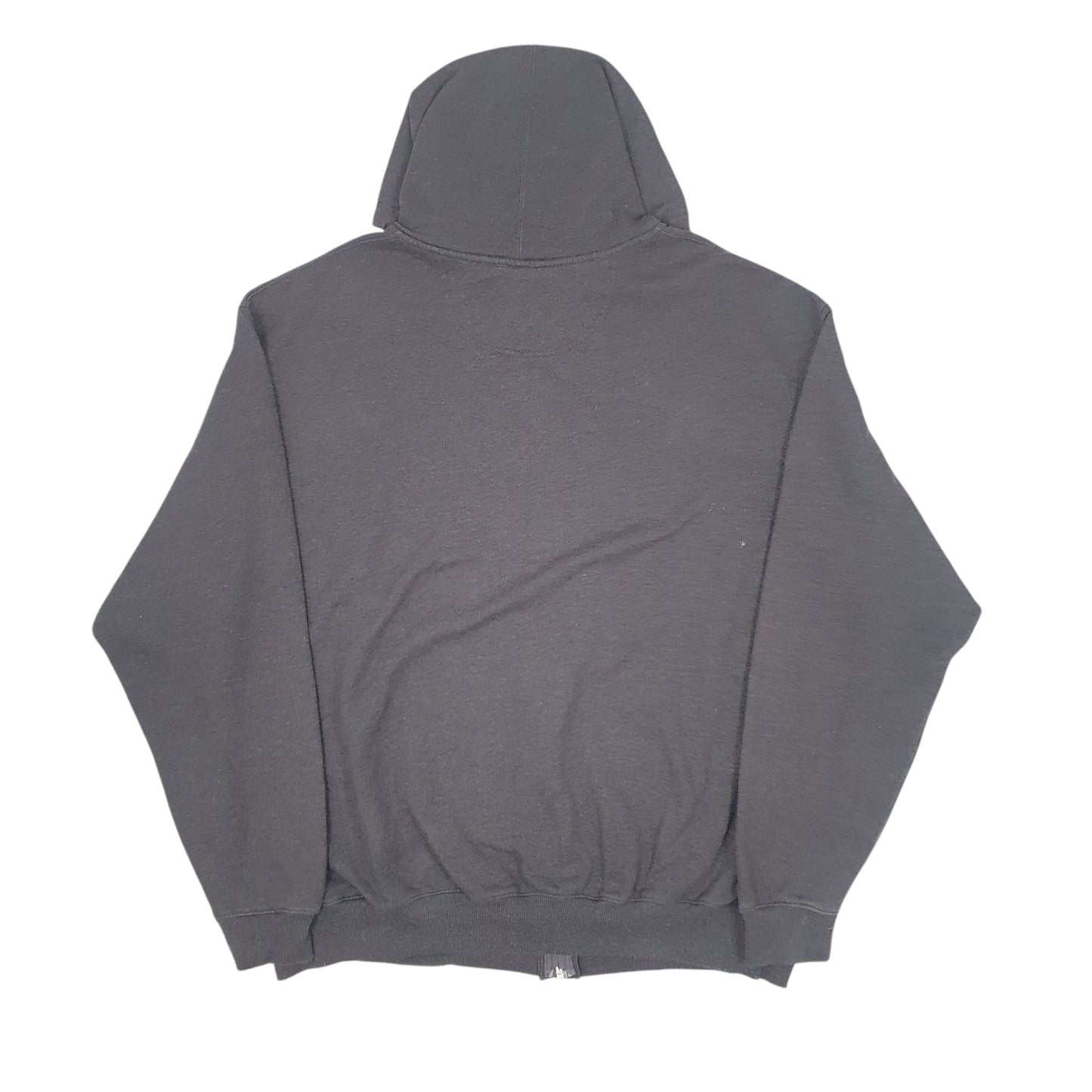 Mens Grey Champion  Full Zip Jumper