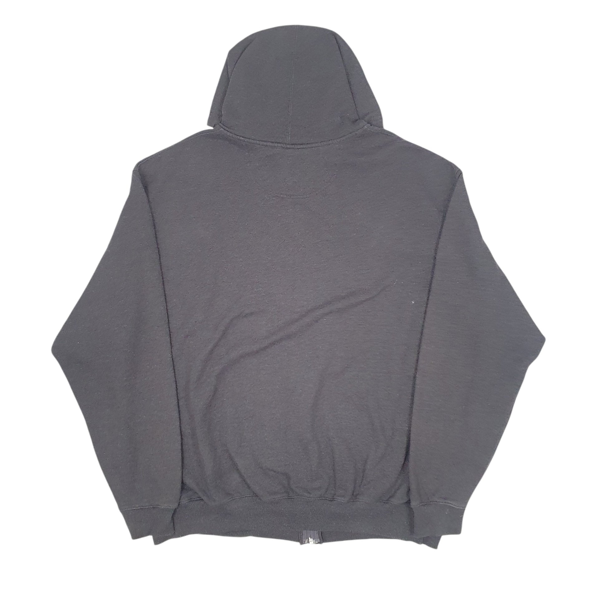 Mens Grey Champion  Full Zip Jumper