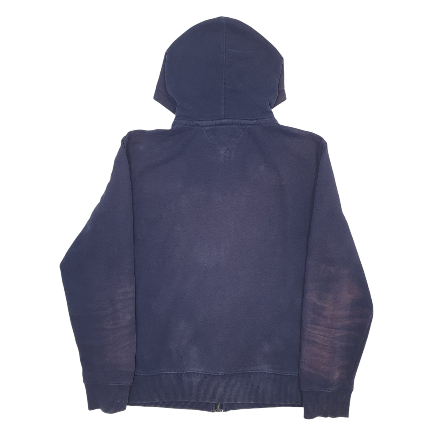 Mens Navy Tommy Hilfiger  Full Zip Jumper