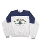 Mens Grey Gear For Sports Saddlebrook Tampa Florida Spellout Crewneck Jumper