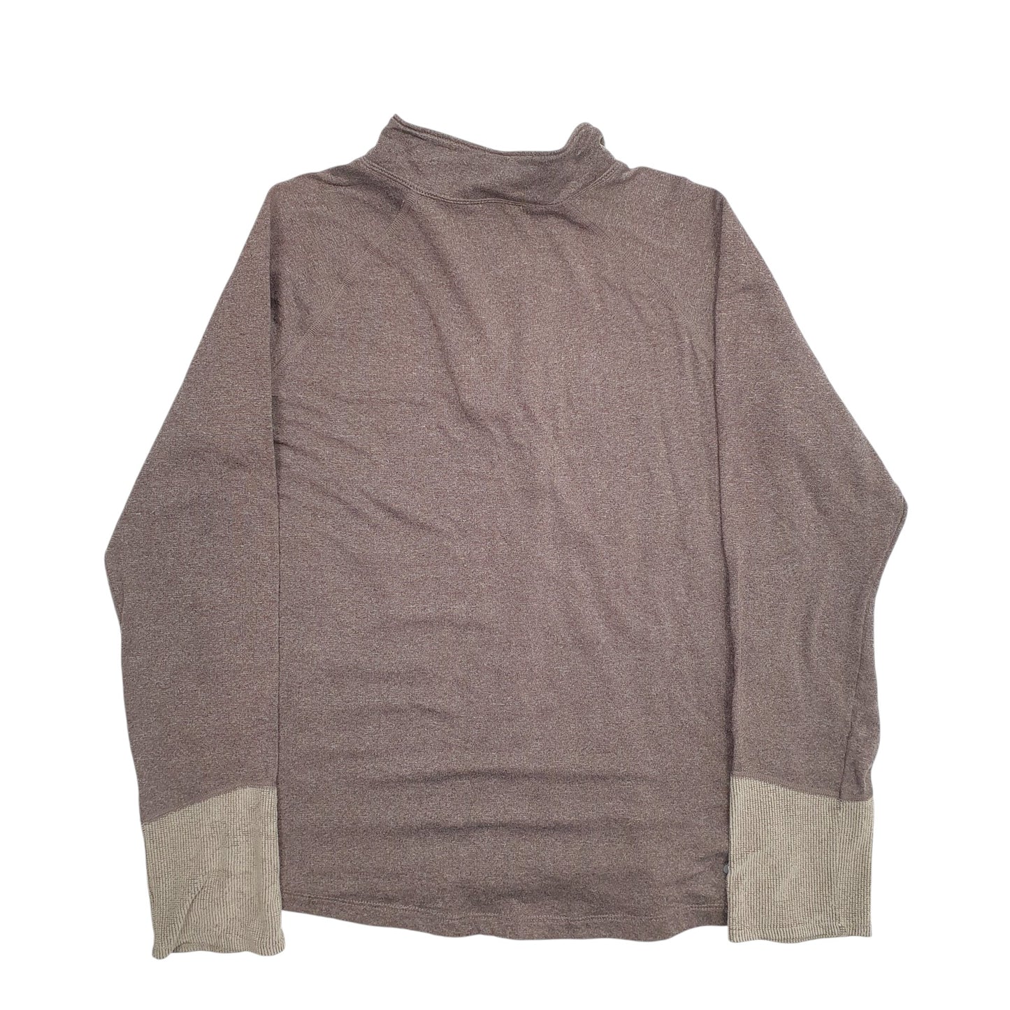 Womens Brown The North Face  Crewneck Jumper