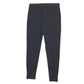 Womens Black M&S Leggings Indigo Stretch Fit Jogger Trousers