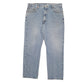 Mens Blue Levis Vintage 505 JeansW40 L30