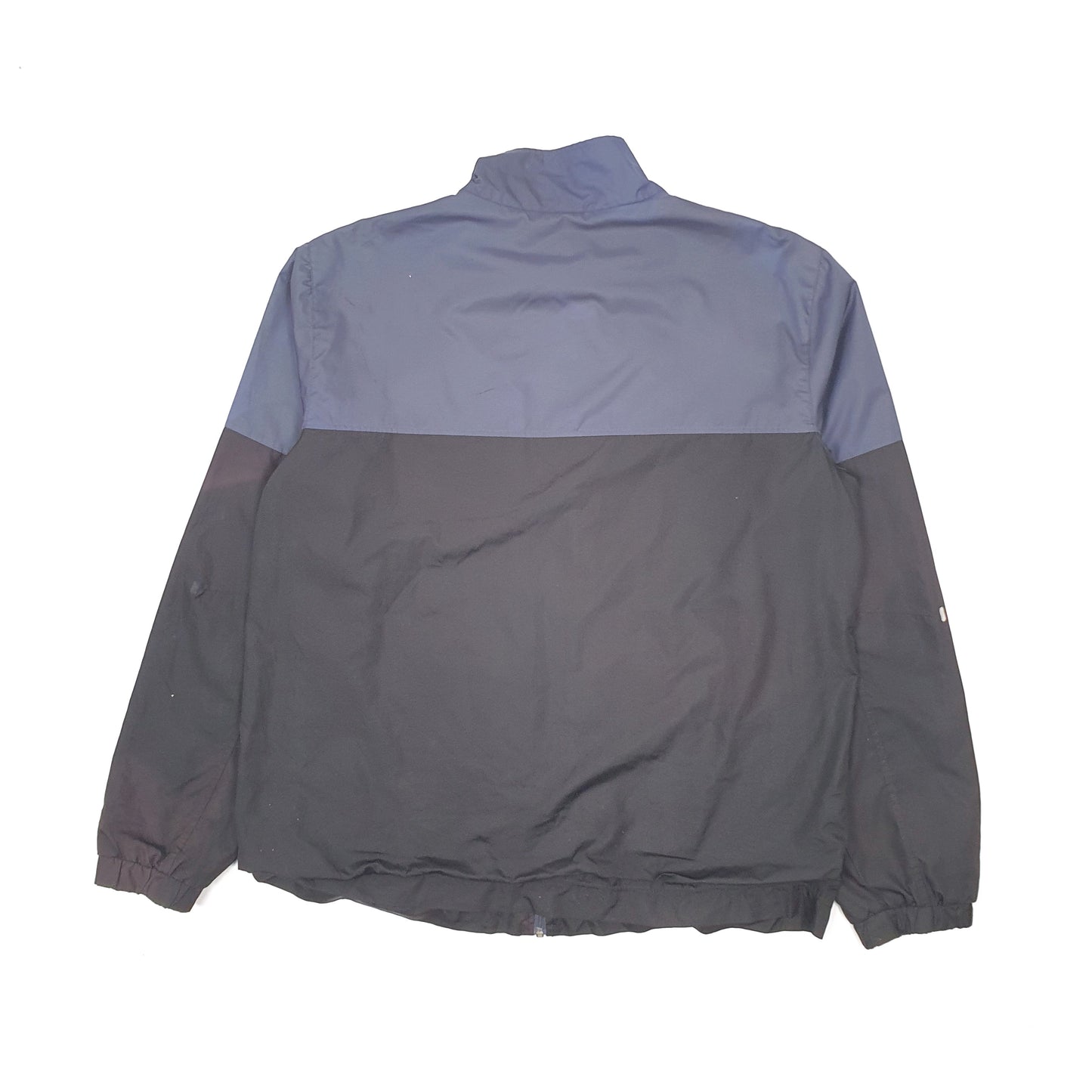 Mens Black Starter   Coat