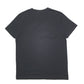 Mens Black Lacoste  Short Sleeve T Shirt