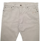 Mens Beige Levis  502 JeansW38 L30