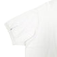 Mens White Lacoste  Short Sleeve Polo Shirt