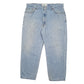 Mens Blue Levis  550 JeansW40 L29