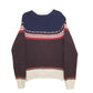 Womens Brown H&M  Crewneck Jumper