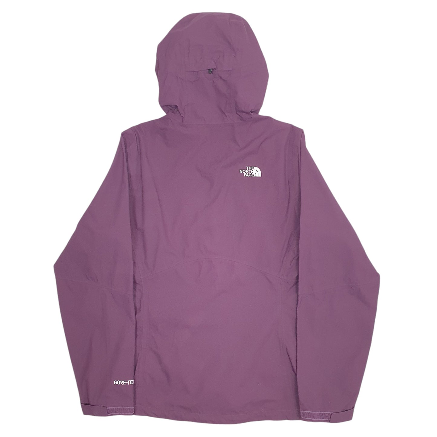 Womens Purple The North Face Raincoat Jacket Gorpcore goretex  Coat