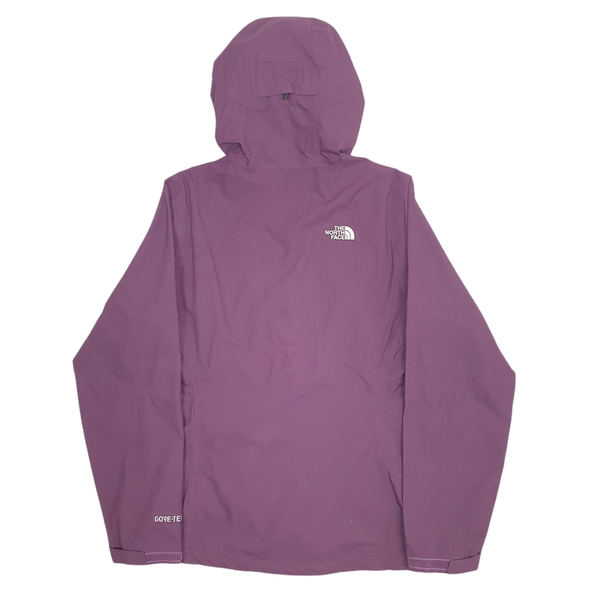 Womens Purple The North Face Raincoat Jacket Gorpcore goretex  Coat