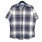 Mens Navy Tommy Hilfiger  Short Sleeve Shirt