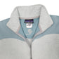 Womens Blue Patagonia Doppler Quarter Zip Jumper