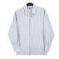 Mens Blue Tommy Hilfiger  Long Sleeve Shirt