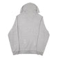 Mens Grey Nike  Hoodie Jumper