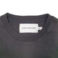 Mens Black Calvin Klein CK Jeans Crewneck Jumper