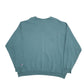 Mens Green Champion  Crewneck Jumper