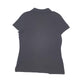 Womens Black Tommy Hilfiger  Short Sleeve Polo Shirt