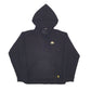 Mens Black Emerica  Hoodie Jumper