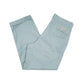 Mens Blue Polo Ralph Lauren Vintage 80s 90s Double Pleated Chino Trousers